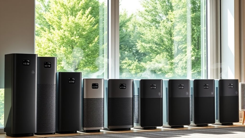 top hepa air purifiers