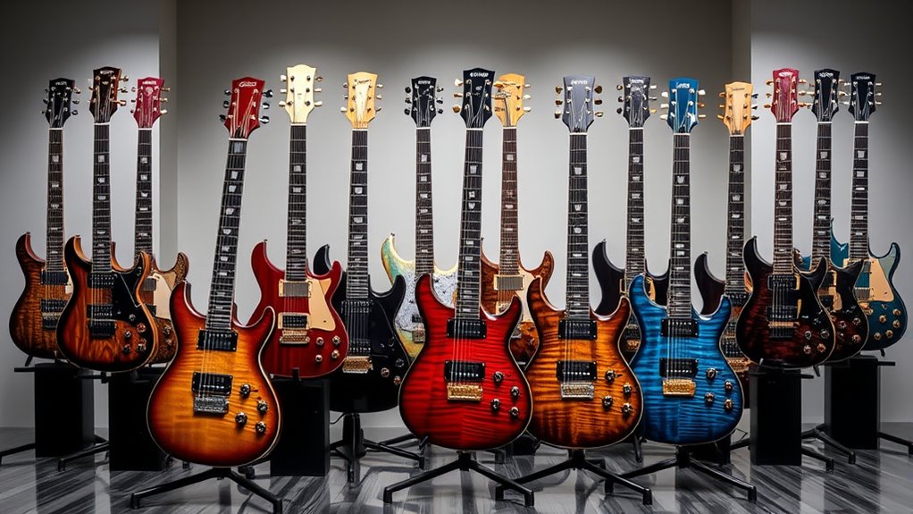 top high end guitar picks