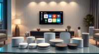top high end smart home hubs