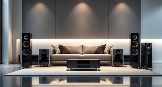 top home audio systems