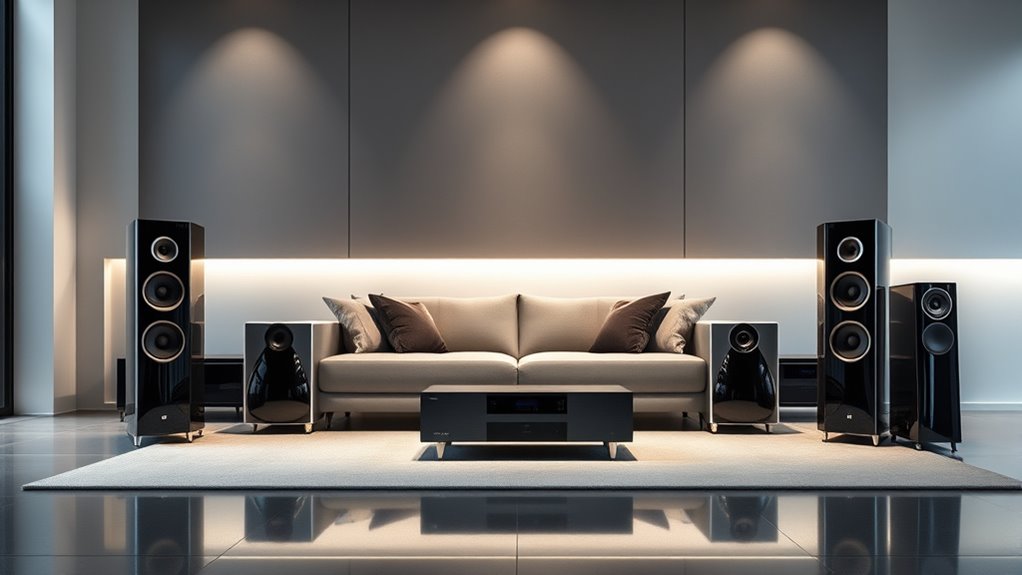 top home audio systems