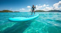 top inflatable paddle boards 2025