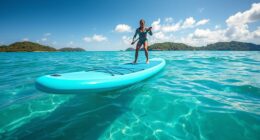top inflatable paddle boards 2025