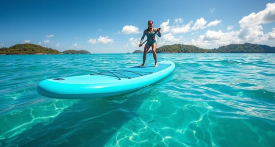 top inflatable paddle boards 2025