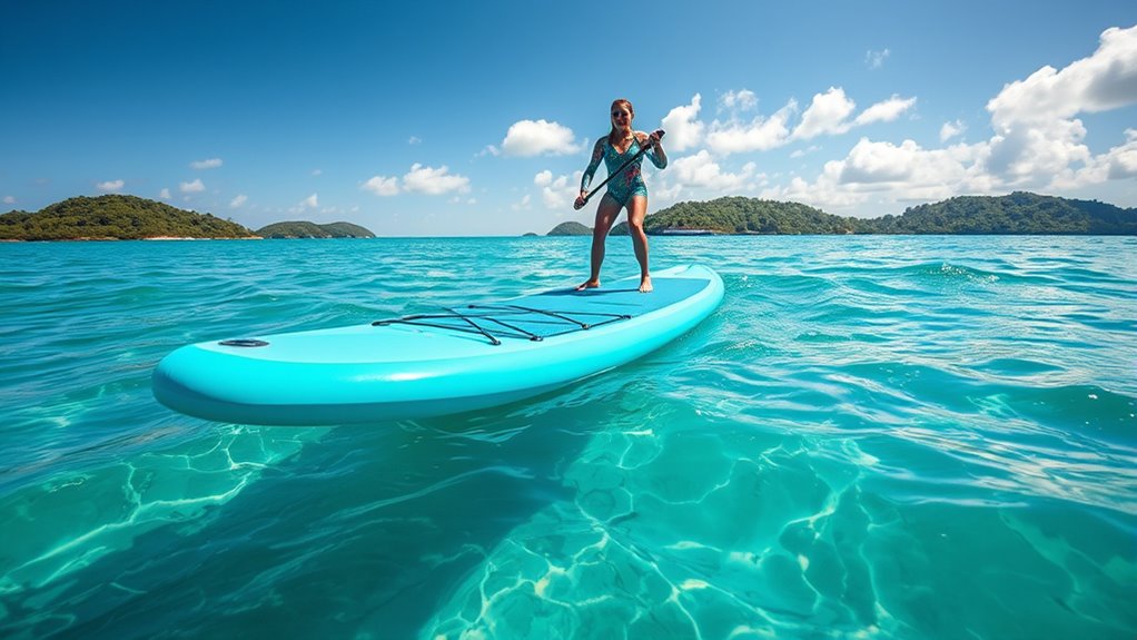 top inflatable paddle boards 2025