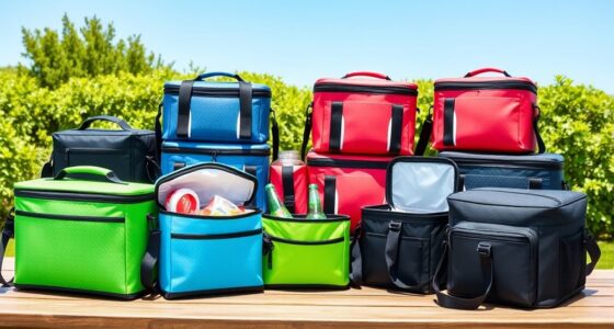 top insulated soft coolers