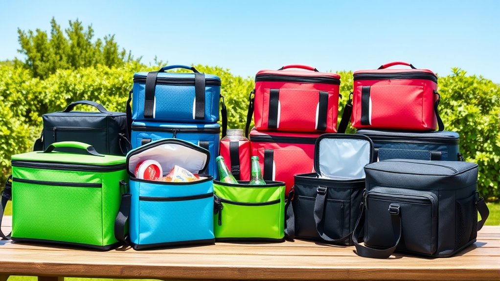 top insulated soft coolers