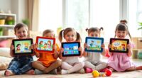top kid friendly fire tablets