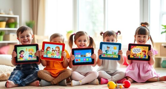 top kid friendly fire tablets