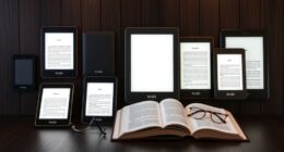 top kindle e readers 2025