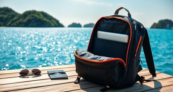 top laptop travel backpacks
