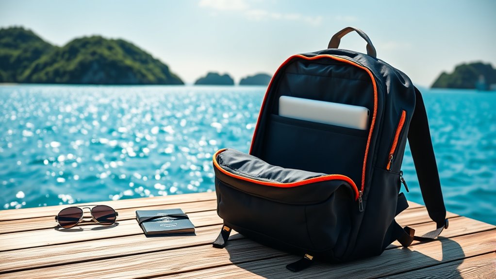 top laptop travel backpacks