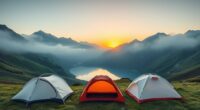 top lightweight backpacking tents