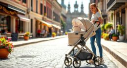 top lightweight travel strollers