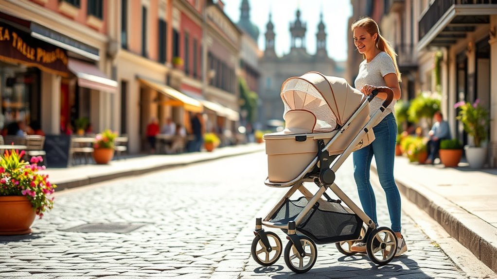 15 Best Lightweight Strollers for Travel in 2025 — Effortless Adventures With Your Little One 1 top lightweight travel strollers