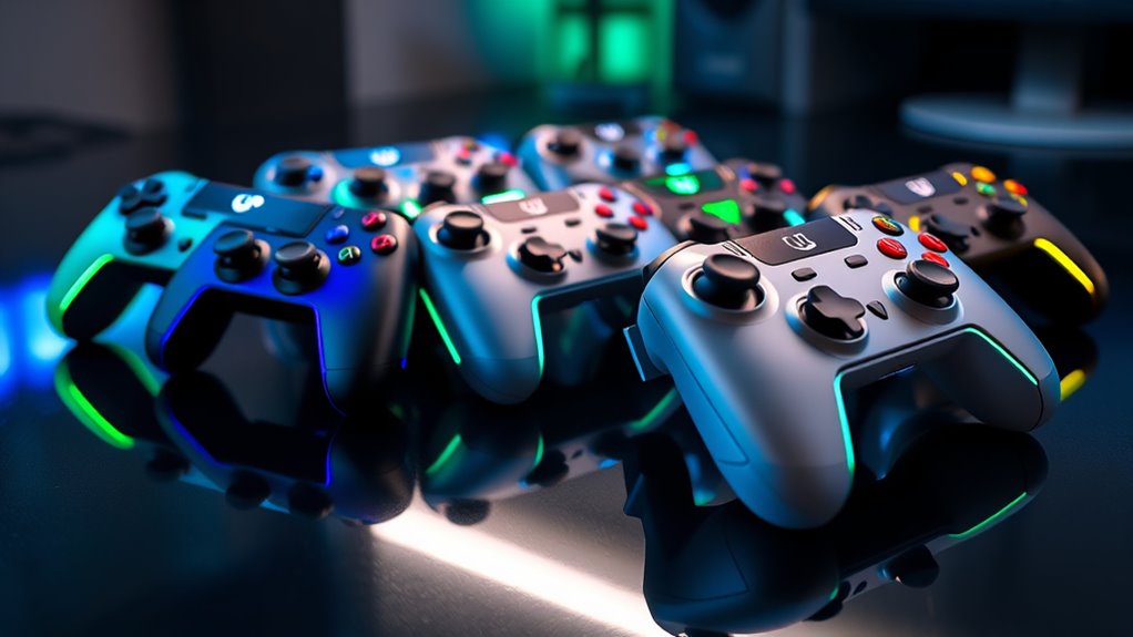 top luna cloud controllers