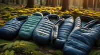 top luxury backpacking sleeping bags