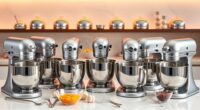 top luxury baking mixers