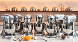 top luxury baking mixers