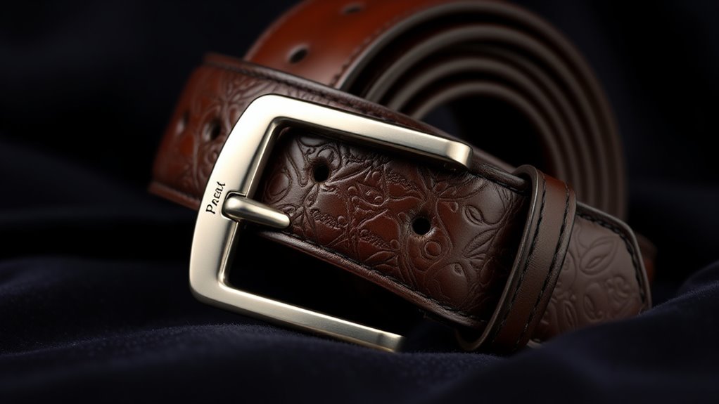 top luxury belt brands