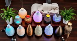 top luxury diffuser sets