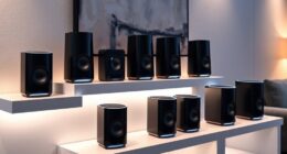 top luxury echo speakers