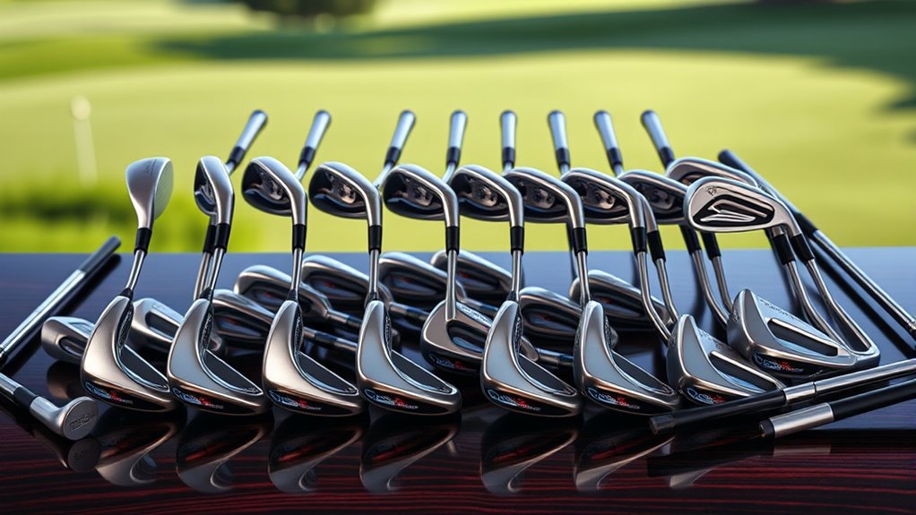 top luxury golf club sets