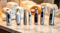 top luxury home facial devices