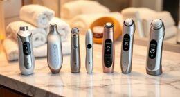 top luxury home facial devices