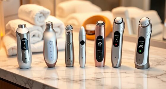top luxury home facial devices