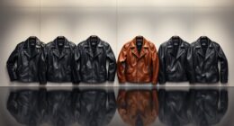 top luxury leather jackets