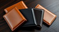 top luxury men s wallets