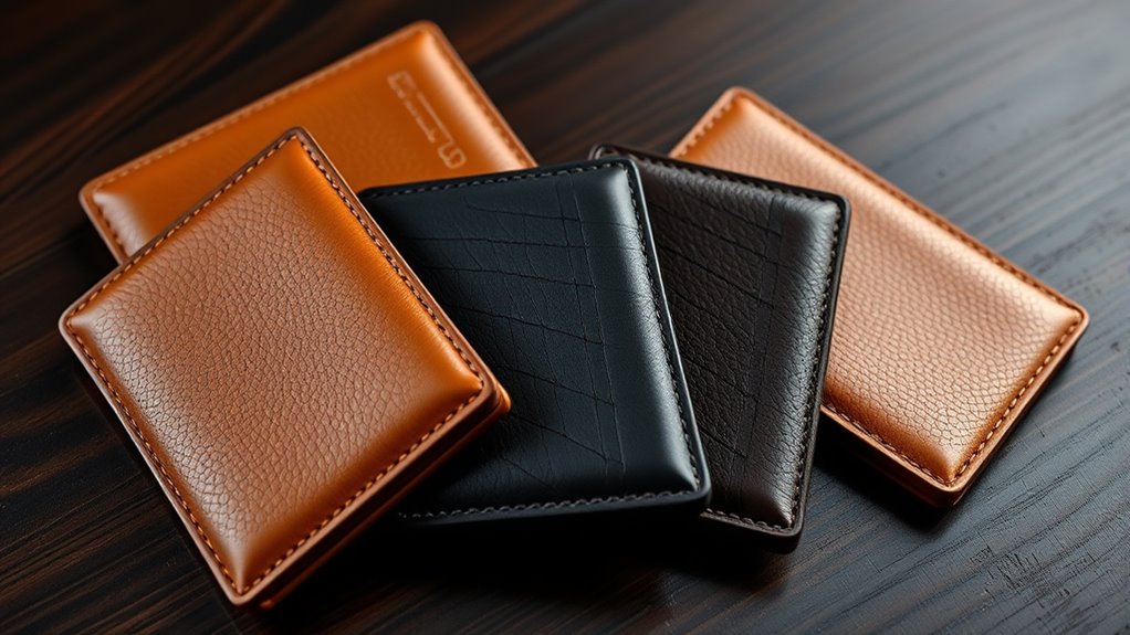 top luxury men s wallets