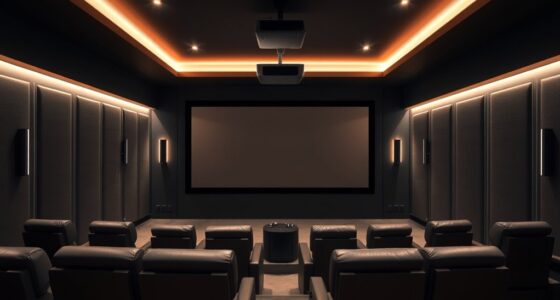 top luxury movie projectors