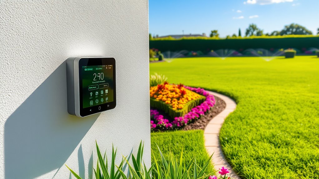 top luxury sprinkler controllers