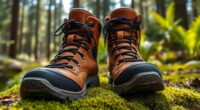 top luxury trekking footwear