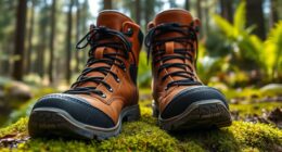 top luxury trekking footwear