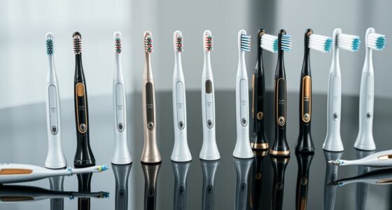 top luxury whitening toothbrushes