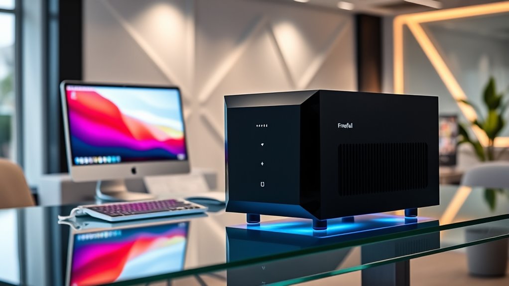 top mac firewall devices