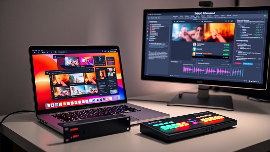 top mac live switchers