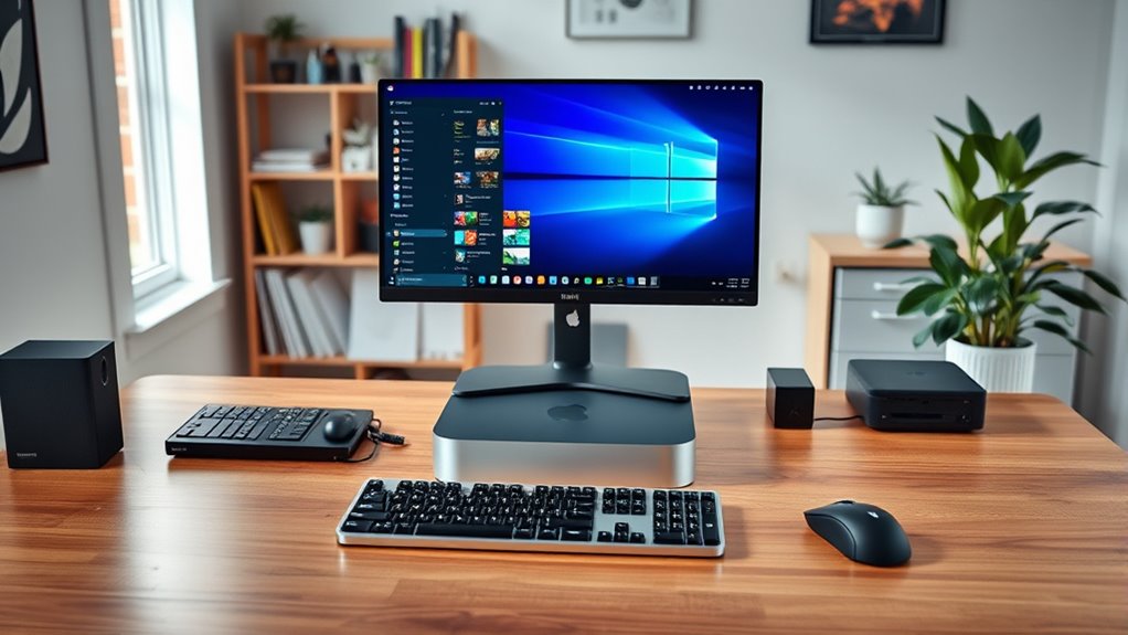 top mac mini setups 2025