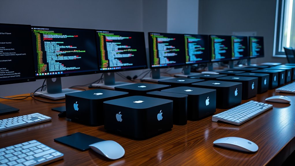 top mac minis for developers