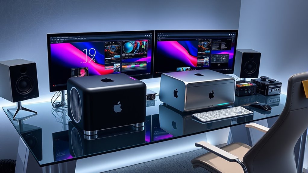 top mac pro video editors