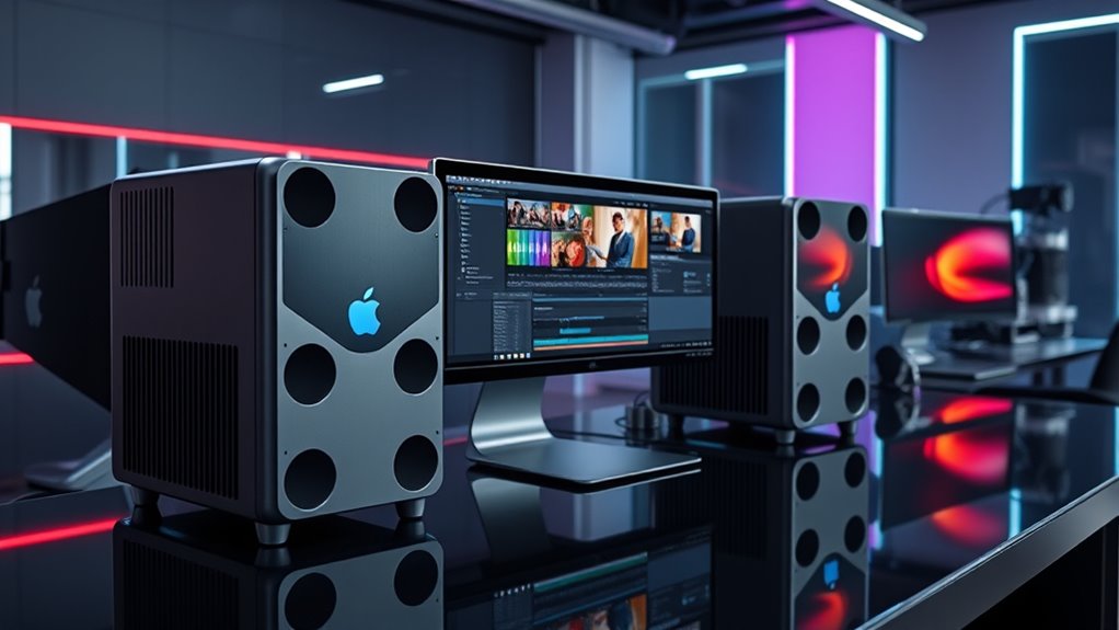 top mac pro video editors