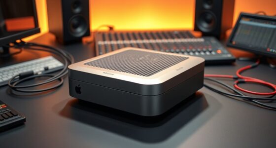 top mac studio audio models