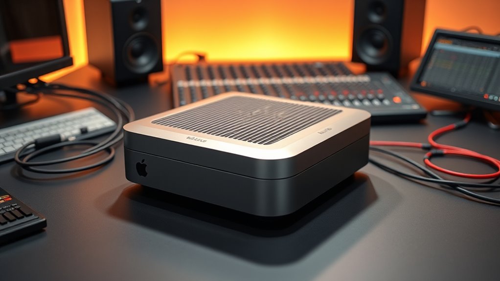 top mac studio audio models