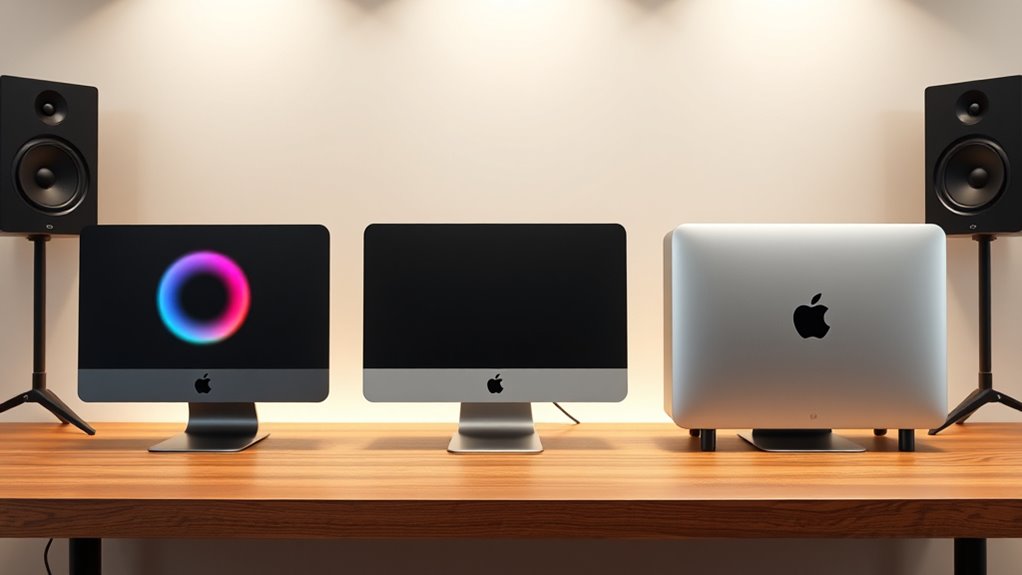 top mac studio audio picks