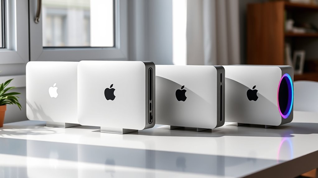 top mac studio models