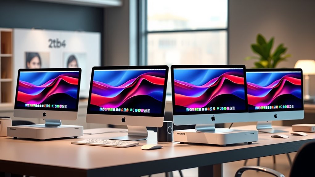 top mac studio models