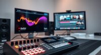 top mac studio monitor controllers